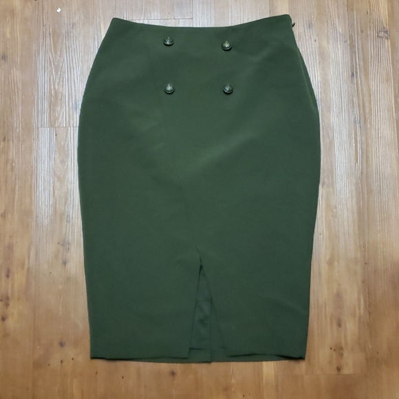 The Limited Dresses & Skirts - Military Style Skirt